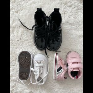 Baby girl preloved shoes